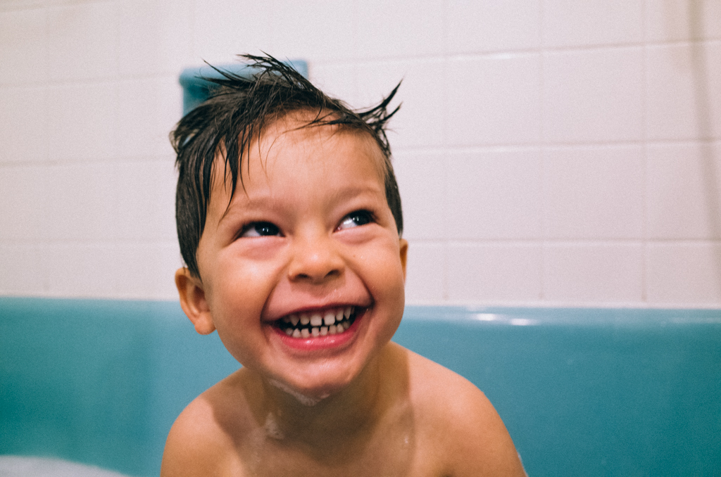 Bath Time