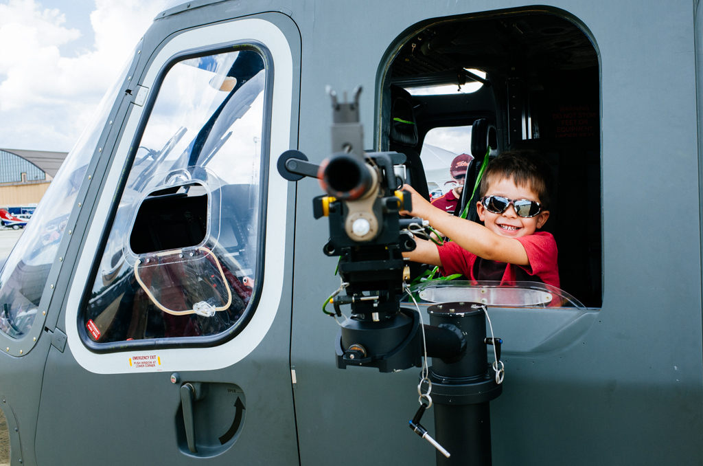 Andrews AFB Air Show Things Unseen