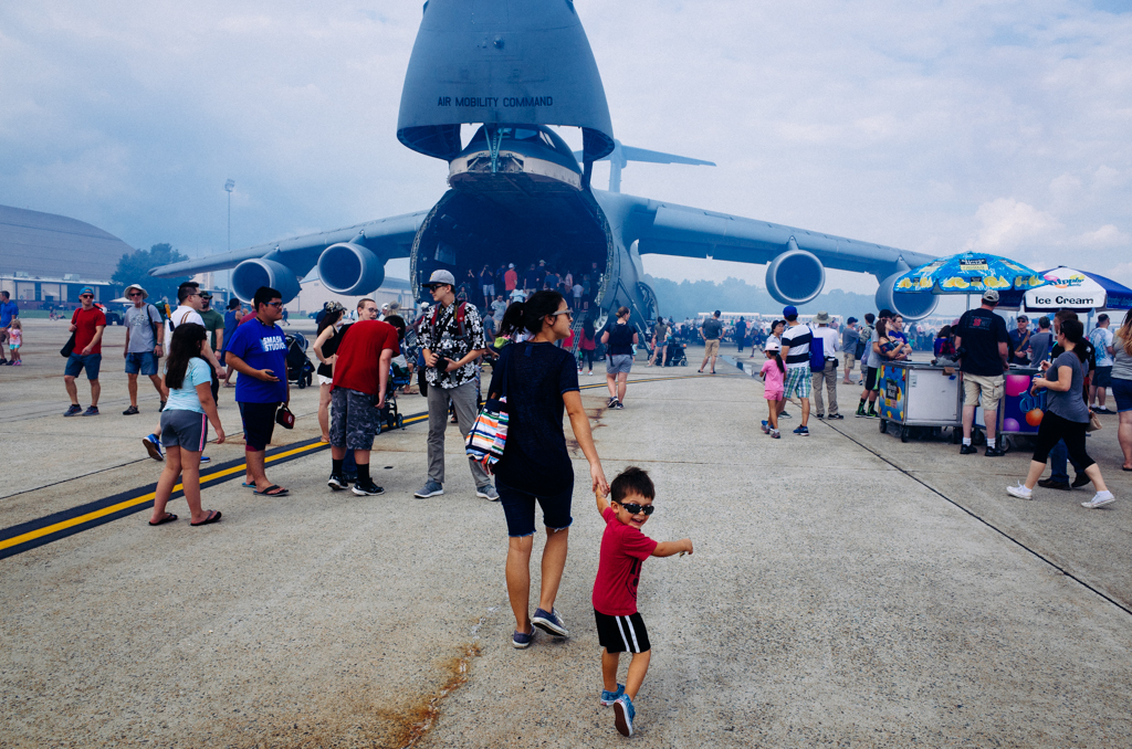 Andrews AFB Air Show Things Unseen