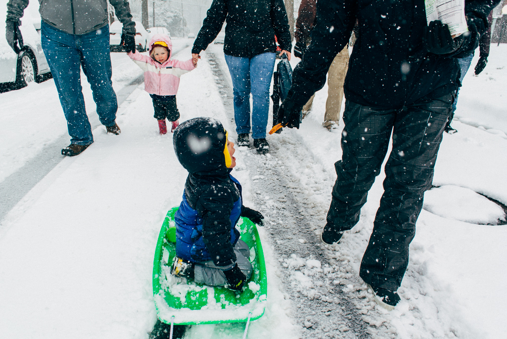 Snow Day!